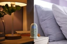PHILIPS SCD721/26 Avent bébiőr Szépségápolás / Egészség - Baba mama termék - Bébiőr / babafigyelő - 362051