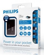 PHILIPS SCE4420 Power2Go tölthető árramforrás Mobil / Kommunikáció / Smart - Powerbank / Külső akkumulátor és töltő - 318471