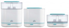 PHILIPS SCF284/03 Avent 3 az 1-ben elektromos gőzsterilizáló Szépségápolás / Egészség - Baba mama termék - Sterilizáló - 325788