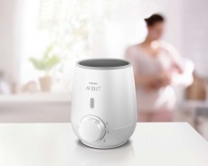 PHILIPS SCF355/00 cumisüvegmelegítő Szépségápolás / Egészség - Baba mama termék - Cumisüveg / bébiétel melegítő - 298629