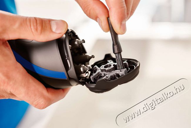 PHILIPS S1510/42 Shaver Series 1000 elektromos borotva Szépségápolás / Egészség - Szőrtelenítő / borotva - Férfi borotva - 342319