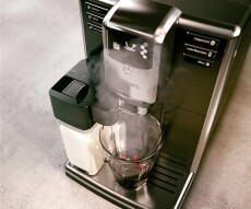 PHILIPS EP5360/10 Series 5000 automata kávégép Konyhai termékek - Kávéfőző / kávéörlő / kiegészítő - Automata kávéfőző - 342327