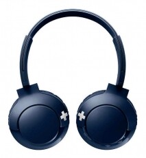 PHILIPS SHB3075BL/00 Bluetooth fejhallgató - kék Audio-Video / Hifi / Multimédia - Fül és Fejhallgatók - Fejhallgató - 334236