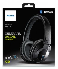 PHILIPS SHB7150FB/00 fejhallgató Audio-Video / Hifi / Multimédia - Fül és Fejhallgatók - Fejhallgató mikrofonnal / headset - 298681