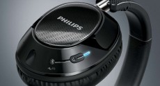 PHILIPS SHB9850NC/00 Bluetooth mikrofonos fejhallgató Audio-Video / Hifi / Multimédia - Fül és Fejhallgatók - Fejhallgató mikrofonnal / headset - 320529