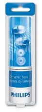 PHILIPS SHE3590BL/10 fülhallgató Audio-Video / Hifi / Multimédia - Fül és Fejhallgatók - Fülhallgató - 298705
