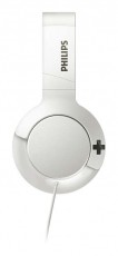 PHILIPS SHL3175WT/00 fejhallgató - fehér Audio-Video / Hifi / Multimédia - Fül és Fejhallgatók - Fejhallgató mikrofonnal / headset - 350708