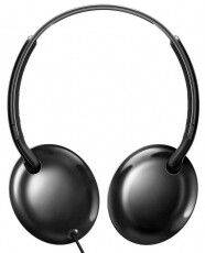 PHILIPS SHL4400BK/00 fejhallgató - fekete Audio-Video / Hifi / Multimédia - Fül és Fejhallgatók - Fejhallgató - 320532