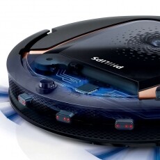PHILIPS FC8822/01 SmartPro Active robotporszívó Háztartás / Otthon / Kültér - Porszívó / takarítógép - Robotporszívó - 342330