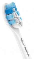 PHILIPS HX9034/10 Sonicare Optimal Gum Care Standard fogkefefej, 4 db Szépségápolás / Egészség - Száj / fog ápolás - Kiegészítő - 342334