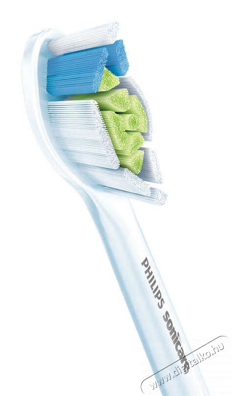 PHILIPS HX6064/10 Sonicare Optimal White Standard fogkefefej 4 db Szépségápolás / Egészség - Száj / fog ápolás - Kiegészítő - 342335