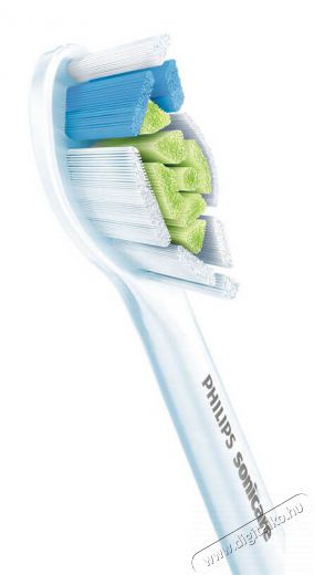 PHILIPS HX6066/10 Sonicare Optimal White Standard fogkefefej, 6 db Szépségápolás / Egészség - Száj / fog ápolás - Kiegészítő - 342337