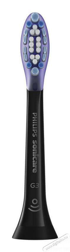 PHILIPS HX9054/33 Sonicare Premium Gum Care Standard fogkefefej csomag, 4 db - fekete Szépségápolás / Egészség - Száj / fog ápolás - Kiegészítő - 342339