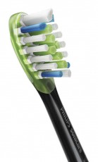 PHILIPS HX9064/33 Sonicare Premium White Standard fogkefefej (4 db) - fekete Szépségápolás / Egészség - Száj / fog ápolás - Kiegészítő - 342343