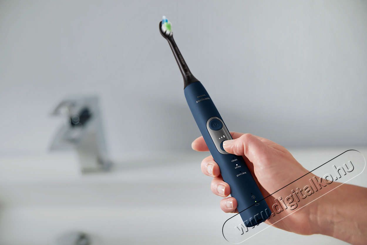 PHILIPS Sonicare ProtectiveClean Series 6100 HX6871/47 szónikus elektromos fogkefe Szépségápolás / Egészség - Száj / fog ápolás - Elektromos fogkefe - 361865