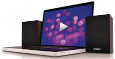 PHILIPS SPA20/12 USB hangsugárzók Iroda és számítástechnika - PC hangszóró / hangfal - 298880