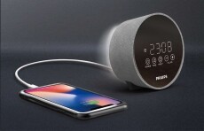PHILIPS TADR402/12 Órás rádió Audio-Video / Hifi / Multimédia - Rádió / órás rádió - Ébresztőórás rádió - 354085