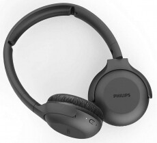 PHILIPS TAUH202BK/00 wireless bluetooth fejhallgató headset - fekete Audio-Video / Hifi / Multimédia - Fül és Fejhallgatók - Fejhallgató mikrofonnal / headset - 362107