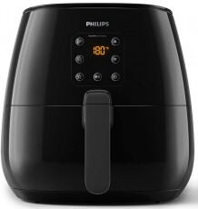 PHILIPS Viva Collection RapidAir Airfryer XL HD9260/90 meleg levegős sütő Konyhai termékek - Konyhai kisgép (sütés / főzés / hűtés / ételkészítés) - Olajsütő - 361879