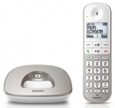 PHILIPS XL4901S/53 vezeték nélküli telefon Mobil / Kommunikáció / Smart - DECT / cordless telefon - 301174