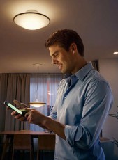 PHILIPS 3115131PH Hue Phoenix LED mennyezeti lámpa Háztartás / Otthon / Kültér - Világítás / elektromosság - Fali / mennyezeti lámpa - 312491