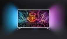 PHILIPS 43PUS6501/12 Ultra HD Smart Ambilight LED televízió Televíziók - LED televízió - UHD 4K felbontású - 308984