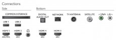PHILIPS 49PUS7503/12 Ultra HD Android Smart LED televízió Televíziók - LED televízió - UHD 4K felbontású - 339630