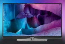 PHILIPS 55PUS7150/12 Ultra HD Smart Ambilight LED televízió Televíziók - LED televízió - UHD 4K felbontású - 294969