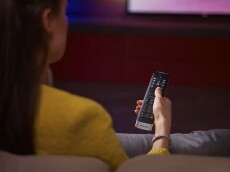 PHILIPS 55PUS7600/12 Ultra HD Smart Ambilight LED televízió Televíziók - LED televízió - UHD 4K felbontású - 298809