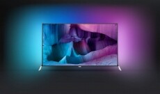 PHILIPS 55PUS7600/12 Ultra HD Smart Ambilight LED televízió Televíziók - LED televízió - UHD 4K felbontású - 298809