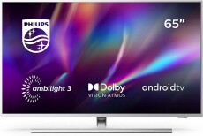 PHILIPS 65PUS8505 Ultra HD Smart LED televízió Televíziók - LED televízió - UHD 4K felbontású - 363713