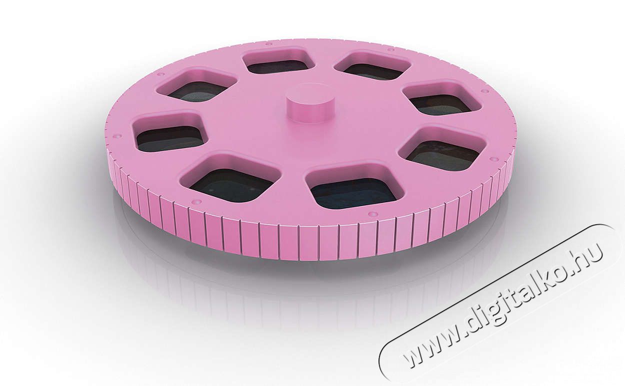 PHILIPS 717692816 Hercegnők projektoros asztali lámpa Háztartás / Otthon / Kültér - Világítás / elektromosság - Asztali lámpa - 301228