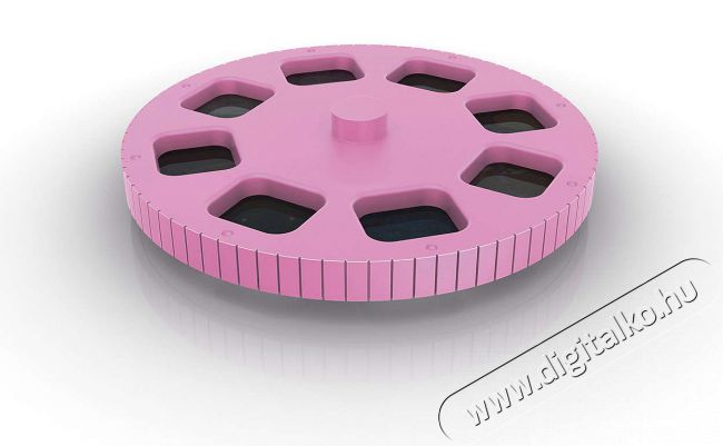 PHILIPS 717692816 Hercegnők projektoros asztali lámpa Háztartás / Otthon / Kültér - Világítás / elektromosság - Asztali lámpa - 301228