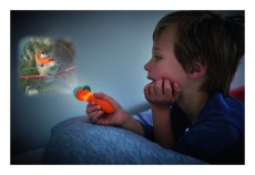 PHILIPS 717885316 Disney Repcsik projektoros LED zseblámpa Háztartás / Otthon / Kültér - Világítás / elektromosság - Zseblámpa / elemlámpa - 312522