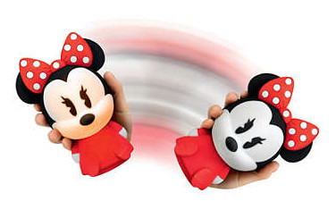 PHILIPS 7188357P0 Minnie egér SoftPal hordozható világító barát Háztartás / Otthon / Kültér - Világítás / elektromosság - Asztali lámpa - 312532