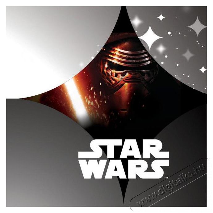 PHILIPS 7192430P0 Star Wars fali lámpa Háztartás / Otthon / Kültér - Világítás / elektromosság - Fali / mennyezeti lámpa - 312535