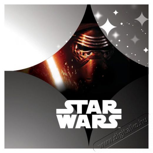 PHILIPS 7192430P0 Star Wars fali lámpa Háztartás / Otthon / Kültér - Világítás / elektromosság - Fali / mennyezeti lámpa - 312535