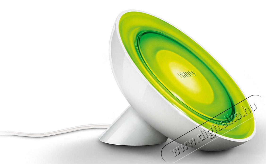 PHILIPS 7299760PH Hue Bloom asztali lámpa Háztartás / Otthon / Kültér - Világítás / elektromosság - Asztali lámpa - 301309