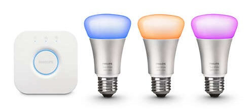 PHILIPS HUE izzó Starter KIT E27 10W (929001257301) Egyéb - Nem forgalmazzuk ! - 327211