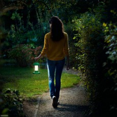 PHILIPS Abelia Portable light green 1x3W SELV L&aacute;mpa H&aacute;ztart&aacute;s / Otthon / K&uuml;lt&eacute;r - Vil&aacute;g&iacute;t&aacute;s / elektromoss&aacute;g - Kerti / k&uuml;lt&eacute;ri l&aacute;mpa - 328484