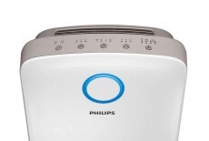 PHILIPS AC4080/10 kombinált légtisztító és párásító Szépségápolás / Egészség - Légtisztító / párásító / párátlanító - Légtisztító - 350629