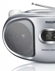 PHILIPS AZ105S/12 hordozható CD-s rádiómagnó Audio-Video / Hifi / Multimédia - Hordozható CD / DVD / Multimédia készülék - Hordozható CD / Multimédia rádiómagnó / Boombox - 286256