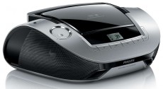 PHILIPS AZ1137/12 hordozható CD-s rádiómagnó Audio-Video / Hifi / Multimédia - Hordozható CD / DVD / Multimédia készülék - Hordozható CD / Multimédia rádiómagnó / Boombox - 286193