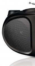 PHILIPS AZ305/12 hordozható CD-s rádiómagnó Audio-Video / Hifi / Multimédia - Hordozható CD / DVD / Multimédia készülék - Hordozható CD / Multimédia rádiómagnó / Boombox - 286188