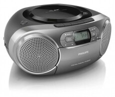PHILIPS AZB600/12 CD-s rádiómagnó Audio-Video / Hifi / Multimédia - Rádió / órás rádió - Hordozható, zseb-, táska rádió - 350638