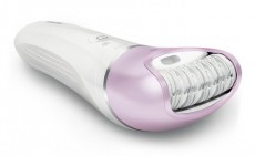PHILIPS BRE631/00 Satinelle Prestige nedves és száraz epilátor szett Szépségápolás / Egészség - Szőrtelenítő / borotva - Női szőrtelenítő - 326341
