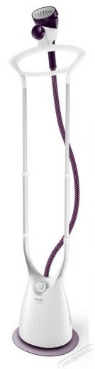 PHILIPS GC557/30 ComfortTouch ruhagőzölő Háztartás / Otthon / Kültér - Tisztító / mosó - Kézi gőztisztító / gőzborotva - 342294