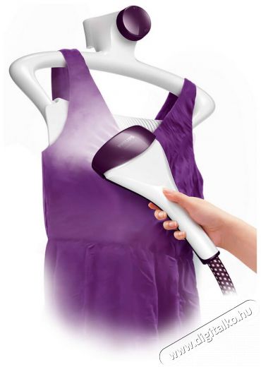 PHILIPS GC557/30 ComfortTouch ruhagőzölő Háztartás / Otthon / Kültér - Tisztító / mosó - Kézi gőztisztító / gőzborotva - 342294