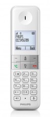 PHILIPS D4501W/53 vezeték nélküli telefon Mobil / Kommunikáció / Smart - DECT / cordless telefon - 301148