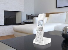 PHILIPS D4501W/53 vezeték nélküli telefon Mobil / Kommunikáció / Smart - DECT / cordless telefon - 301148